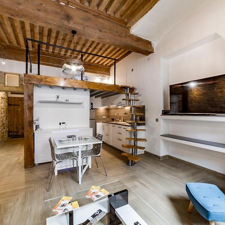 L'Historique Ail Apartment Lyon Exterior foto