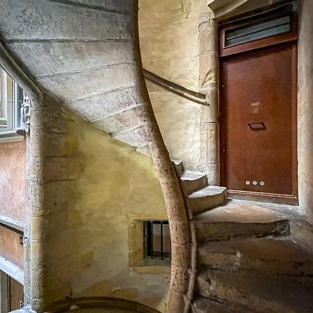 L'Historique Ail Apartment Lyon Exterior foto
