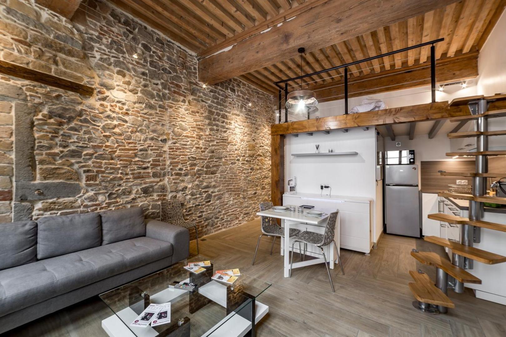 L'Historique Ail Apartment Lyon Exterior foto